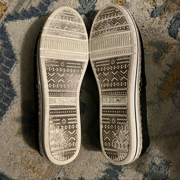 Bobs Sketchers Espadrille Slip On - Picture 4 of 10